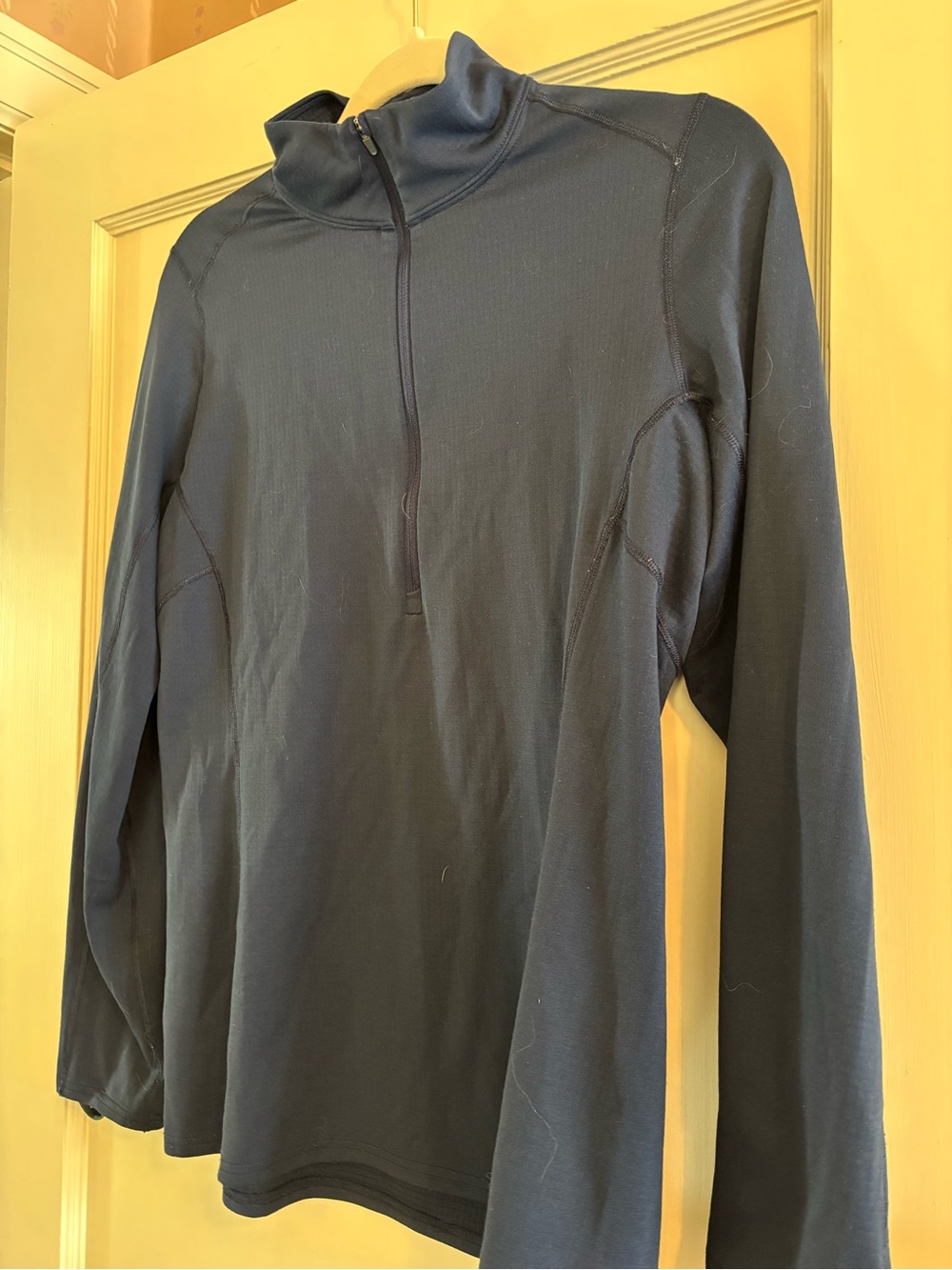 Patagonia 1/4 Zip Capilene Baselayee